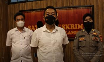 Viral Video Pengeroyokan, Polresta Bandar Lampung  Bertindak Cepat Amankan Pelaku
